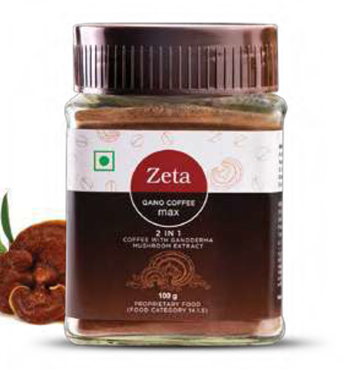 Zeta Gano Coffee Max 2 in 1
Net Content: 100 gm uploaded by T.S.Y SERVICES - THE ONLINE STORE on 8/21/2020
