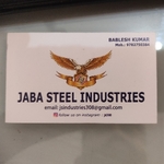 Business logo of Jaba steel industries