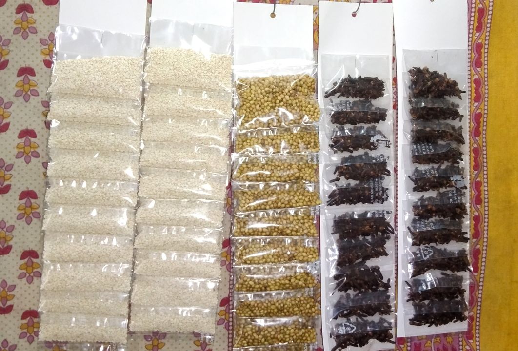 Dry foods & masala item uploaded by Apna Wala Agarbatti on 7/12/2021