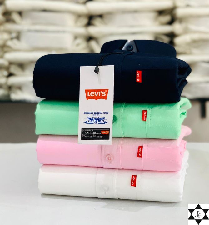 Cotton shirts uploaded by business on 7/12/2021