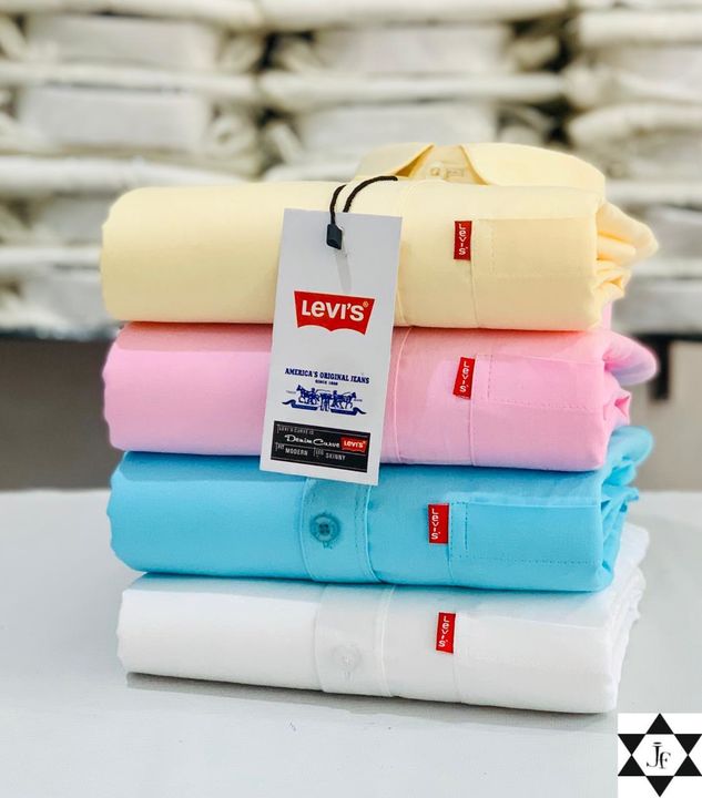 Cotton shirts uploaded by business on 7/12/2021