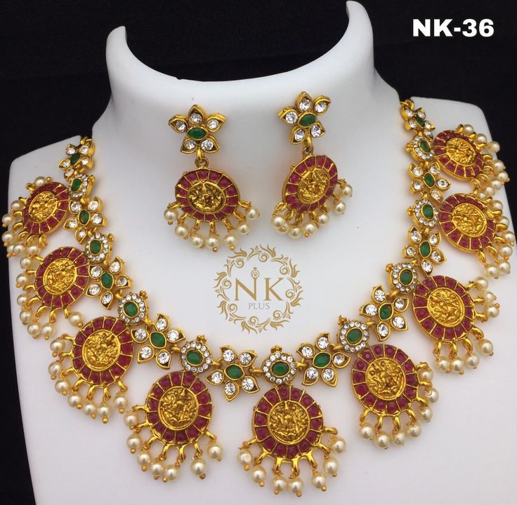 Nacklace uploaded by Diasalai fashions on 7/12/2021