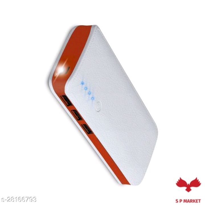 *20000mAh Power Bank With Light* uploaded by S P MARKET on 7/12/2021