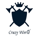 Business logo of Crazy World