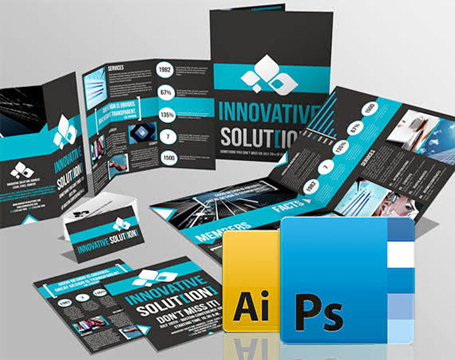 Brochure Designing  uploaded by business on 8/21/2020