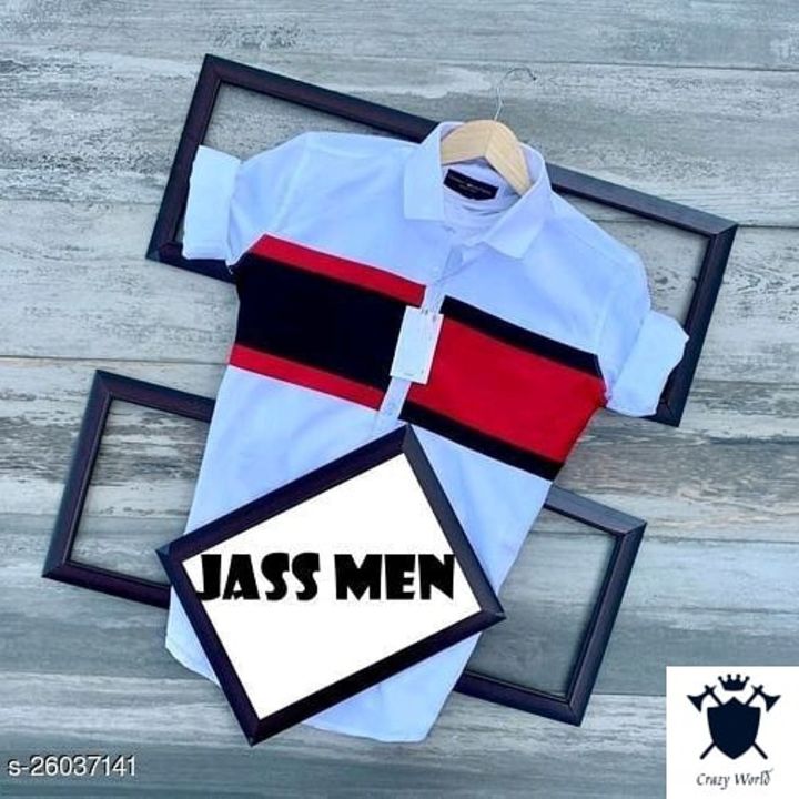 Urbane Fashionable Men Shirts uploaded by business on 7/12/2021