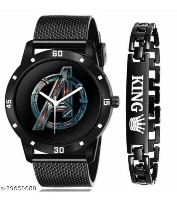 Post image I want 250 Metres of Unique man watch.
Chat with me only if you offer COD.
Below are some sample images of what I want.
