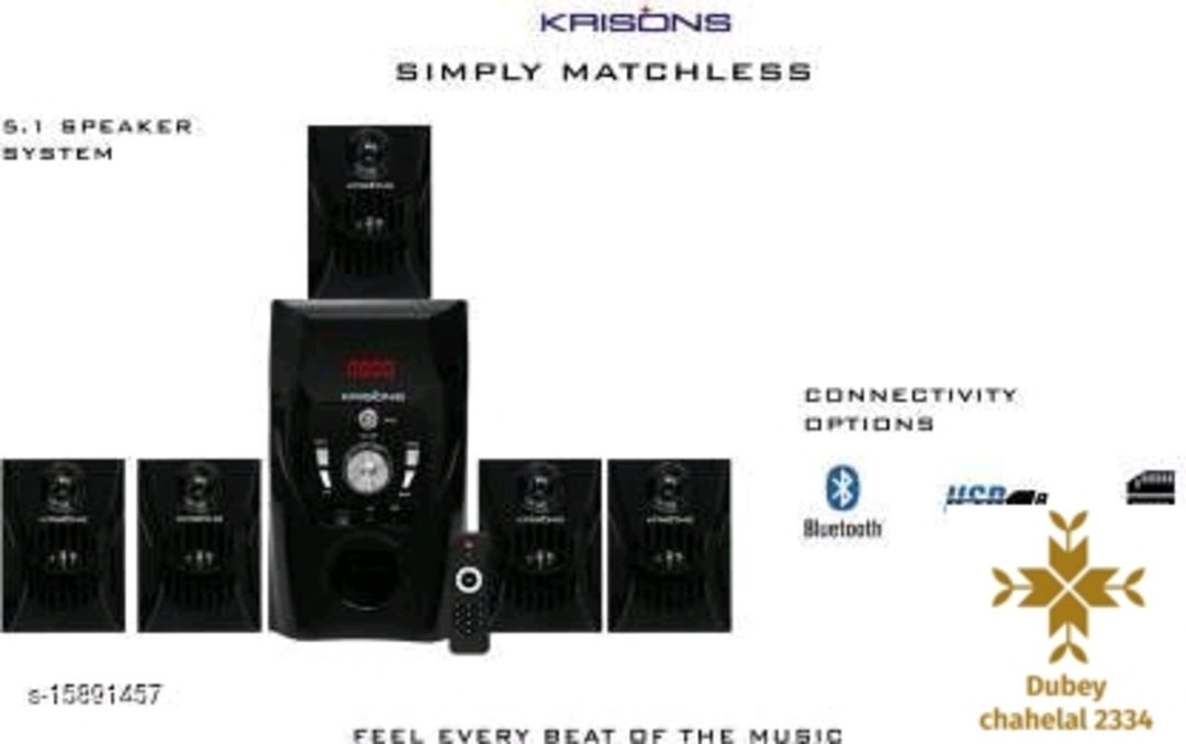 Bluetooth speaker uploaded by business on 7/12/2021