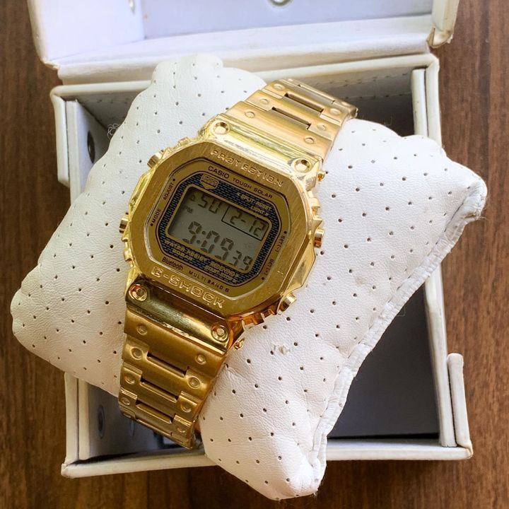 Casio Gshock Metal uploaded by business on 7/12/2021