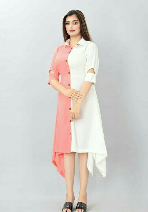 kurti uploaded by business on 7/12/2021