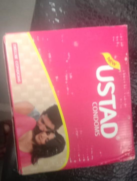 Ustad condom uploaded by Rakesh Enterprise on 7/12/2021