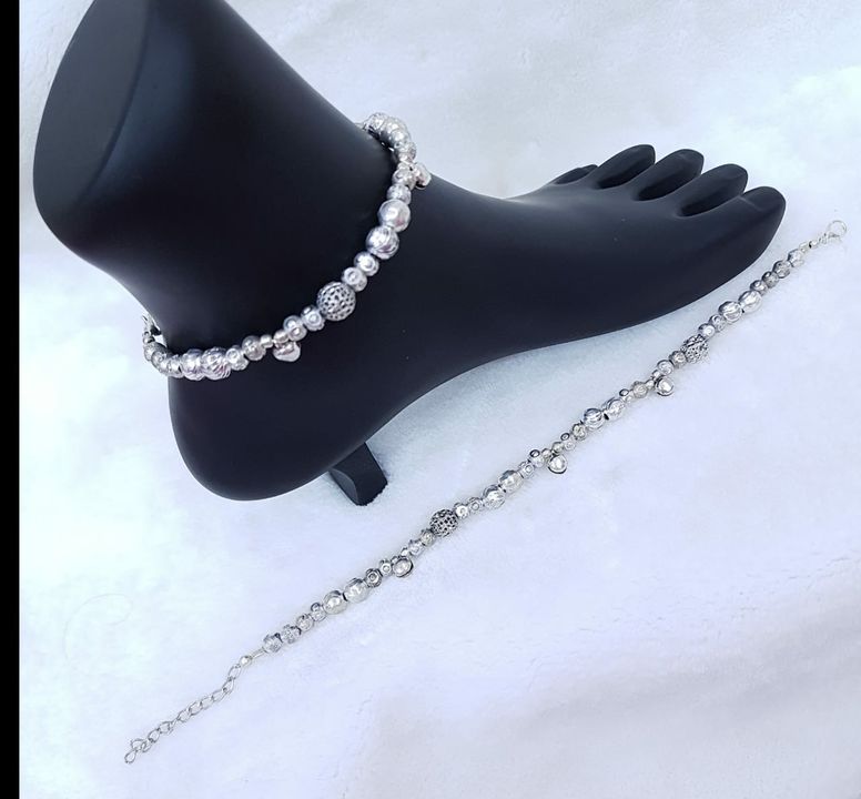 Anklets uploaded by business on 7/12/2021