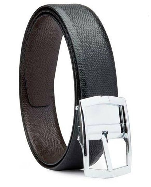 Reversible Genuine Leather belts uploaded by business on 8/21/2020