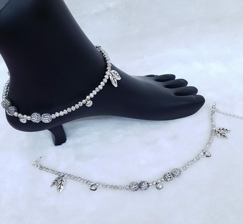 Anklets uploaded by business on 7/12/2021