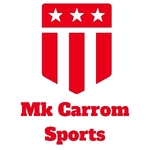 Business logo of MK CARROM SPORTS