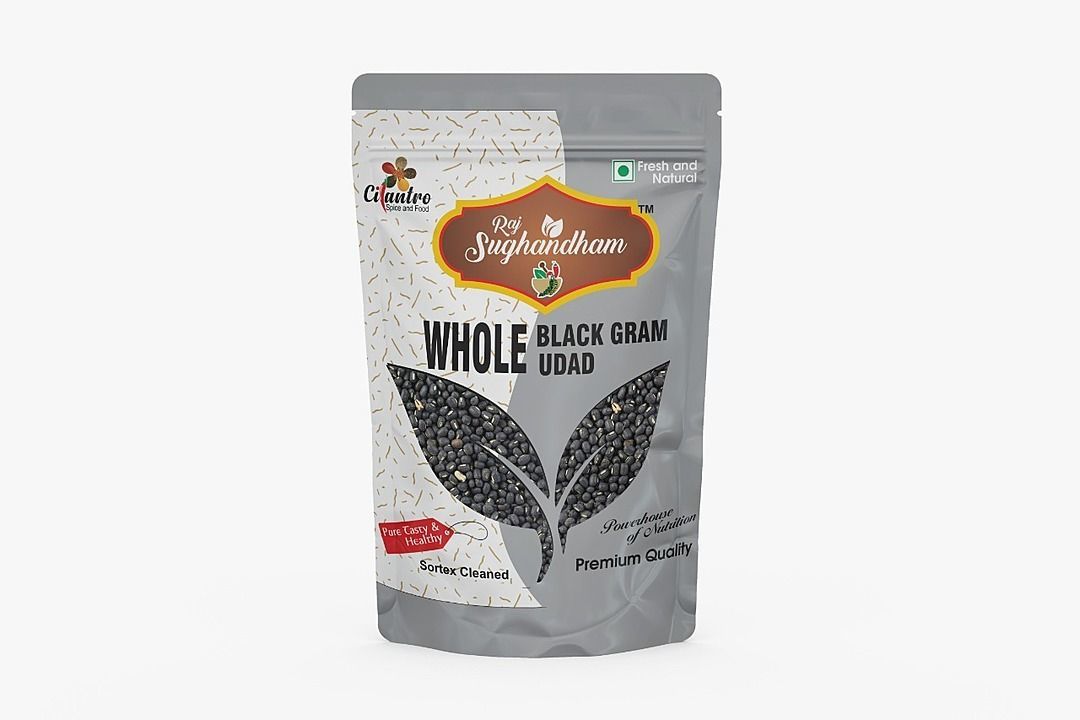 Whole Udad
Available in 1 kg uploaded by business on 8/21/2020
