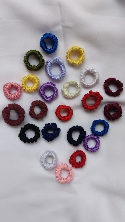 Ring Scrunchies uploaded by business on 7/12/2021