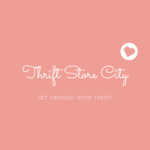 Business logo of Thrift Store City