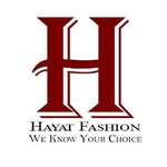 Business logo of Hayat fashion