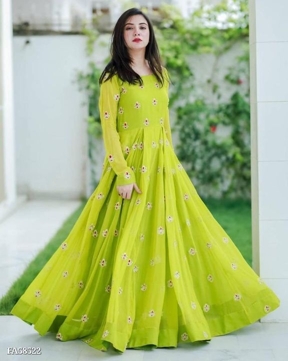 Designer gown uploaded by Boutique collection on 7/12/2021
