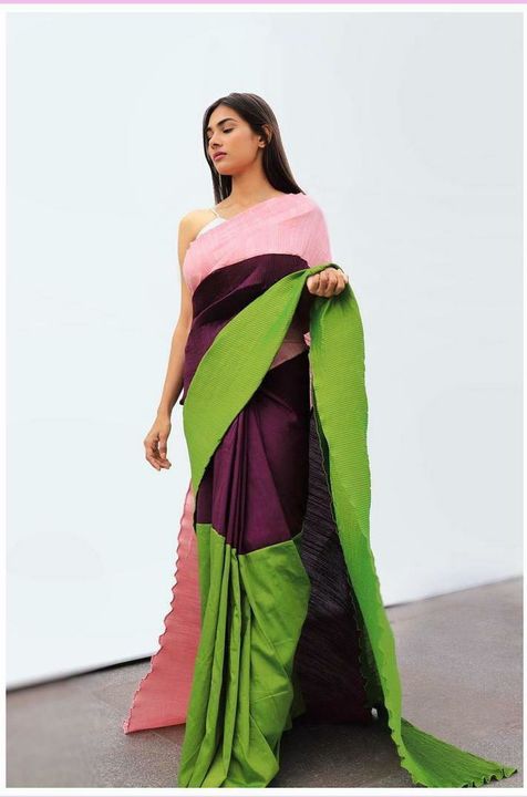 Designer sarees uploaded by business on 7/12/2021