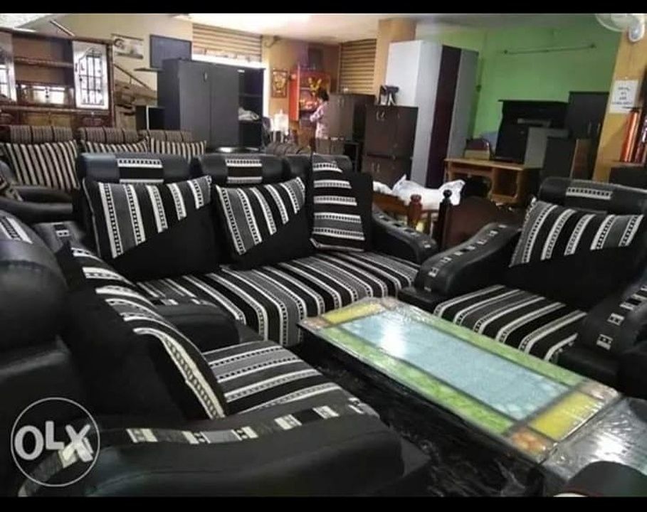 Guitar sofa set 3+1+1 uploaded by business on 8/21/2020