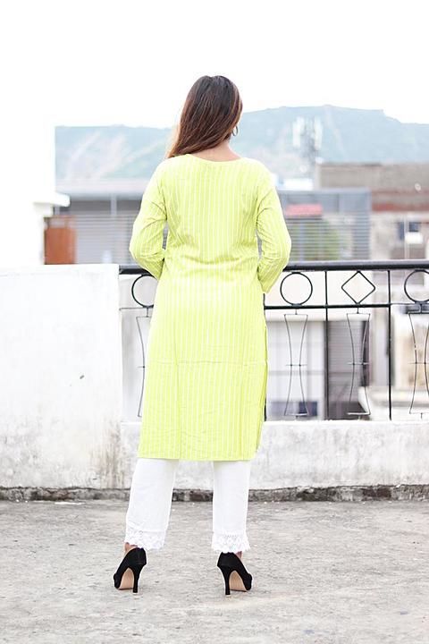 Rayon kurti with pant uploaded by business on 8/21/2020