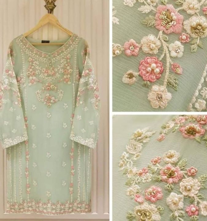 Post image I want 1 Pieces of I want this same to same kurti at price 800.
Below are some sample images of what I want.