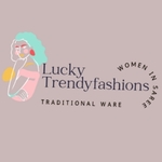 Business logo of Lucky Trendy Fashions