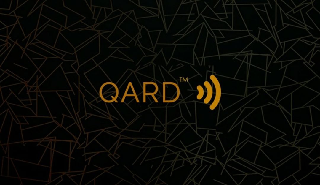 Smart Visiting Qard. Explore Now. uploaded by Qard on 7/13/2021