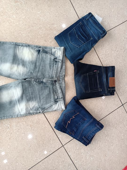 Jeans uploaded by business on 7/13/2021