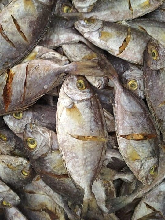 Dry fish 🐠  uploaded by business on 8/22/2020