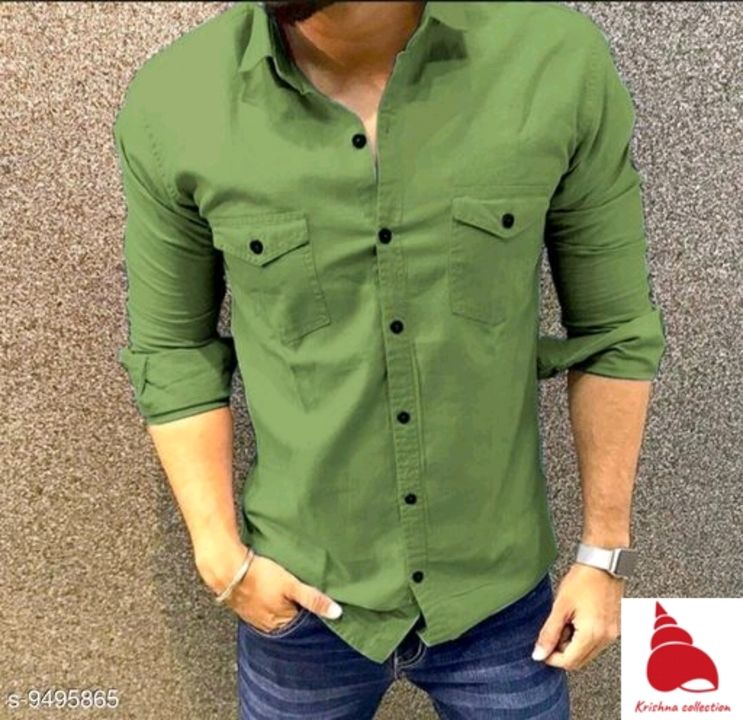Men Shirts collection  uploaded by business on 7/13/2021