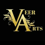 Business logo of Veer Arts