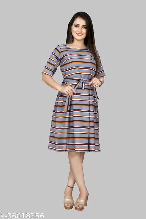 Classic Latest Women Dresses uploaded by business on 7/13/2021