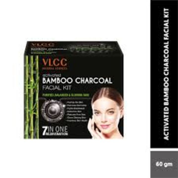 Vlcc BAMBOO CHARCOAL FACIAL KIT uploaded by business on 7/13/2021