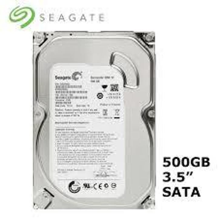 500gb SATA HDD uploaded by business on 8/22/2020