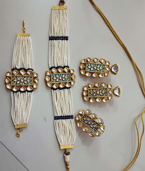 Combo Real Kundan  uploaded by business on 7/13/2021