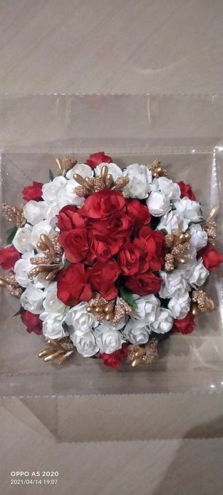Flower juda  uploaded by Nishi Creations on 7/13/2021