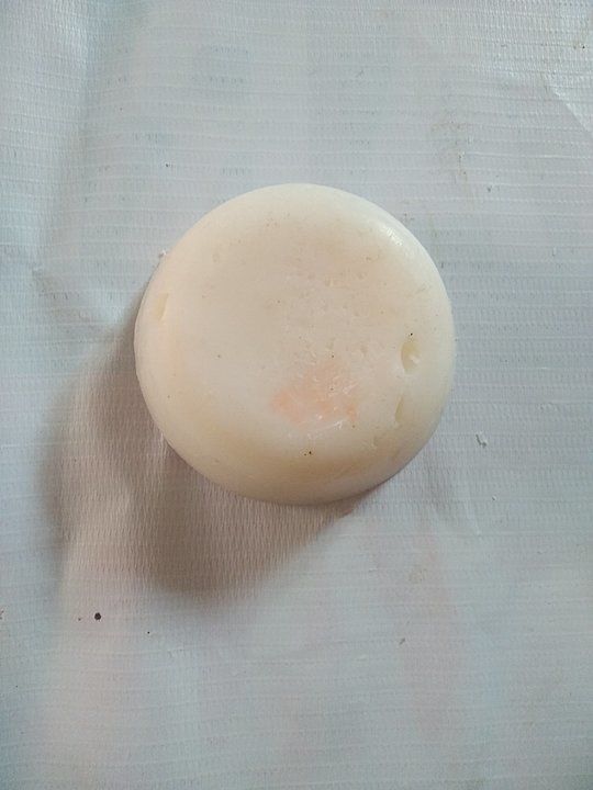 Plain Organic coconut oil soap uploaded by business on 8/22/2020