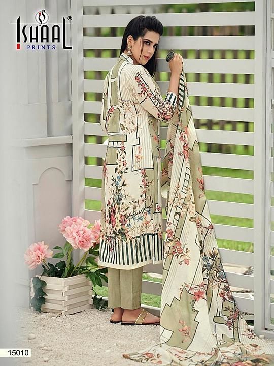 Pakistani style suit  uploaded by business on 8/22/2020