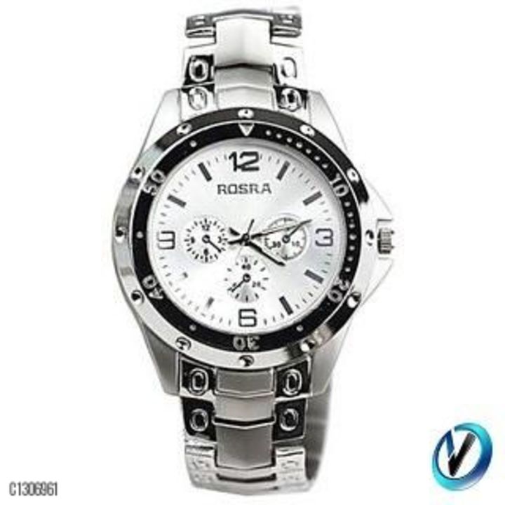 Men's Stainless Steel Watches uploaded by business on 7/13/2021