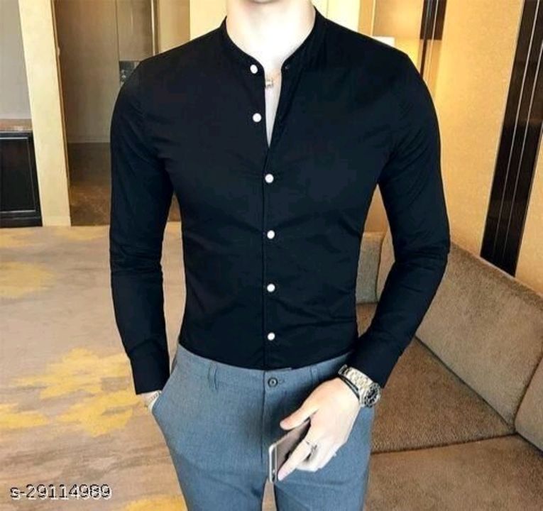 Trendy Latest Men Shirt  uploaded by business on 7/13/2021