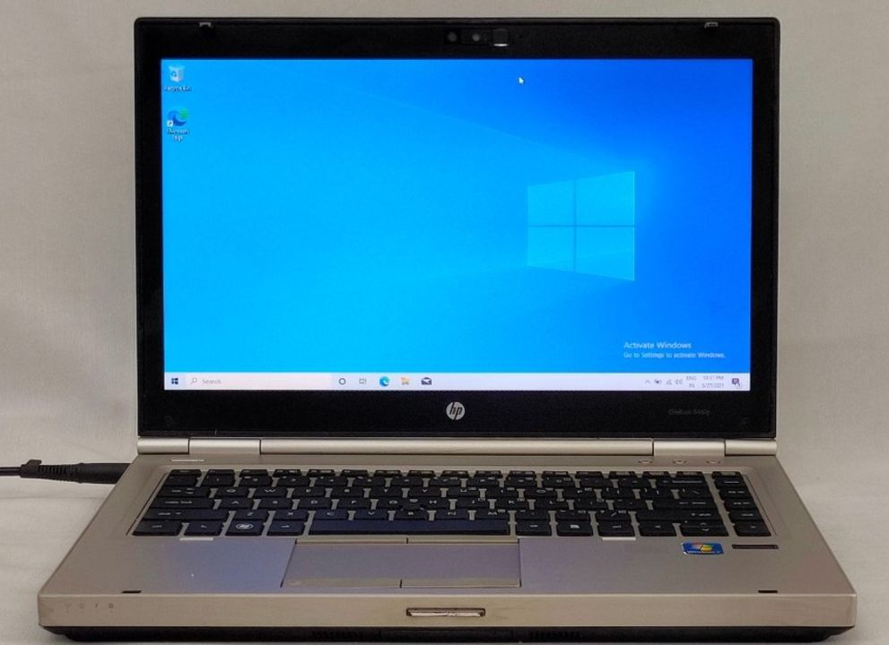 Hewlett Packard HP elite book 8460p uploaded by Relcube India private limited on 7/13/2021