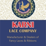 Business logo of Karni lace company