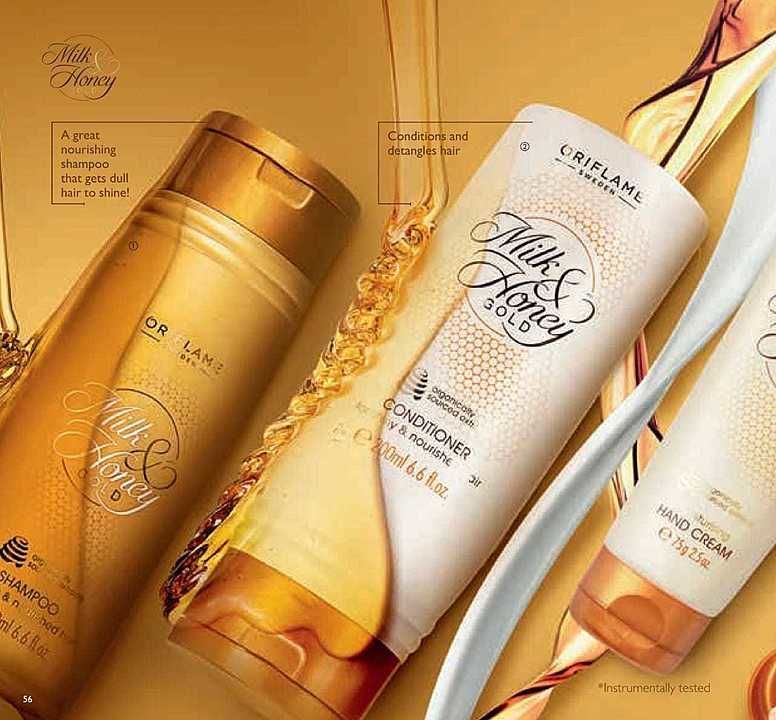 Oriflame Milk and Honey  uploaded by Oriflame SV on 8/22/2020