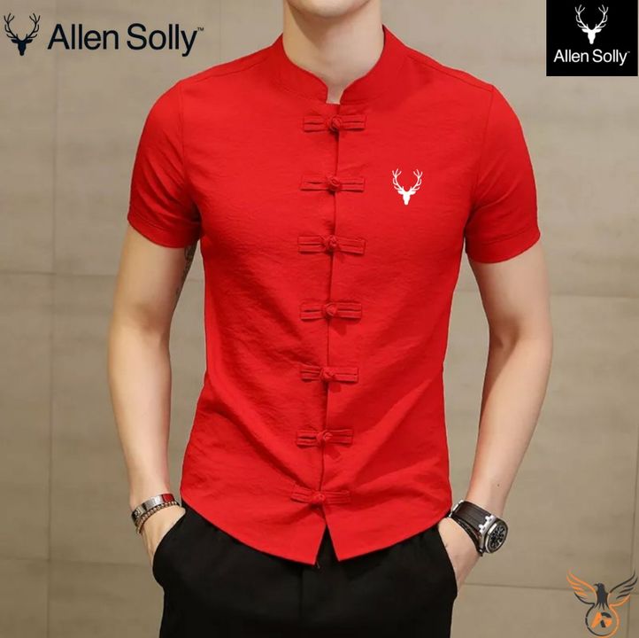 Allen solly shirts  uploaded by Kvs trendy mens  on 7/13/2021