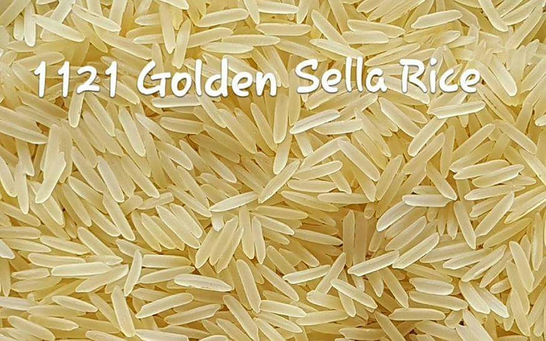 Basmati rice uploaded by business on 5/28/2020