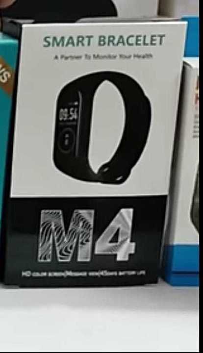 Mi m 4 band uploaded by business on 8/22/2020