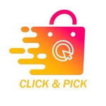 Business logo of Click and Pick